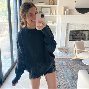 Abercrombie Soft chenille fabric